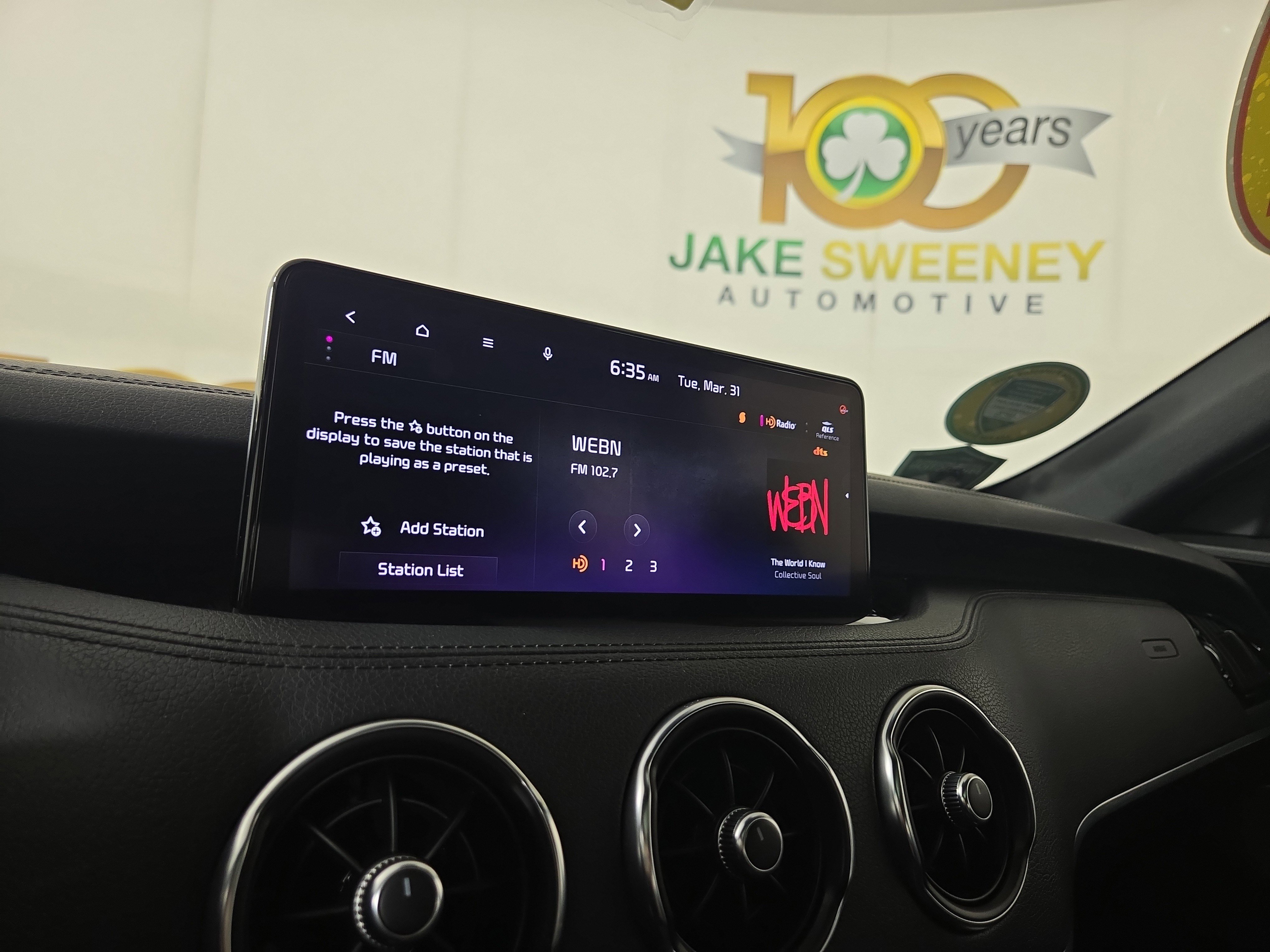 Used 2023 Kia Stinger GT-Line w/ Sun & Sound Package image 20