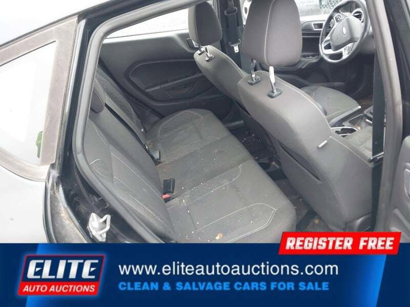 Used 2017 Ford Fiesta ST image 16