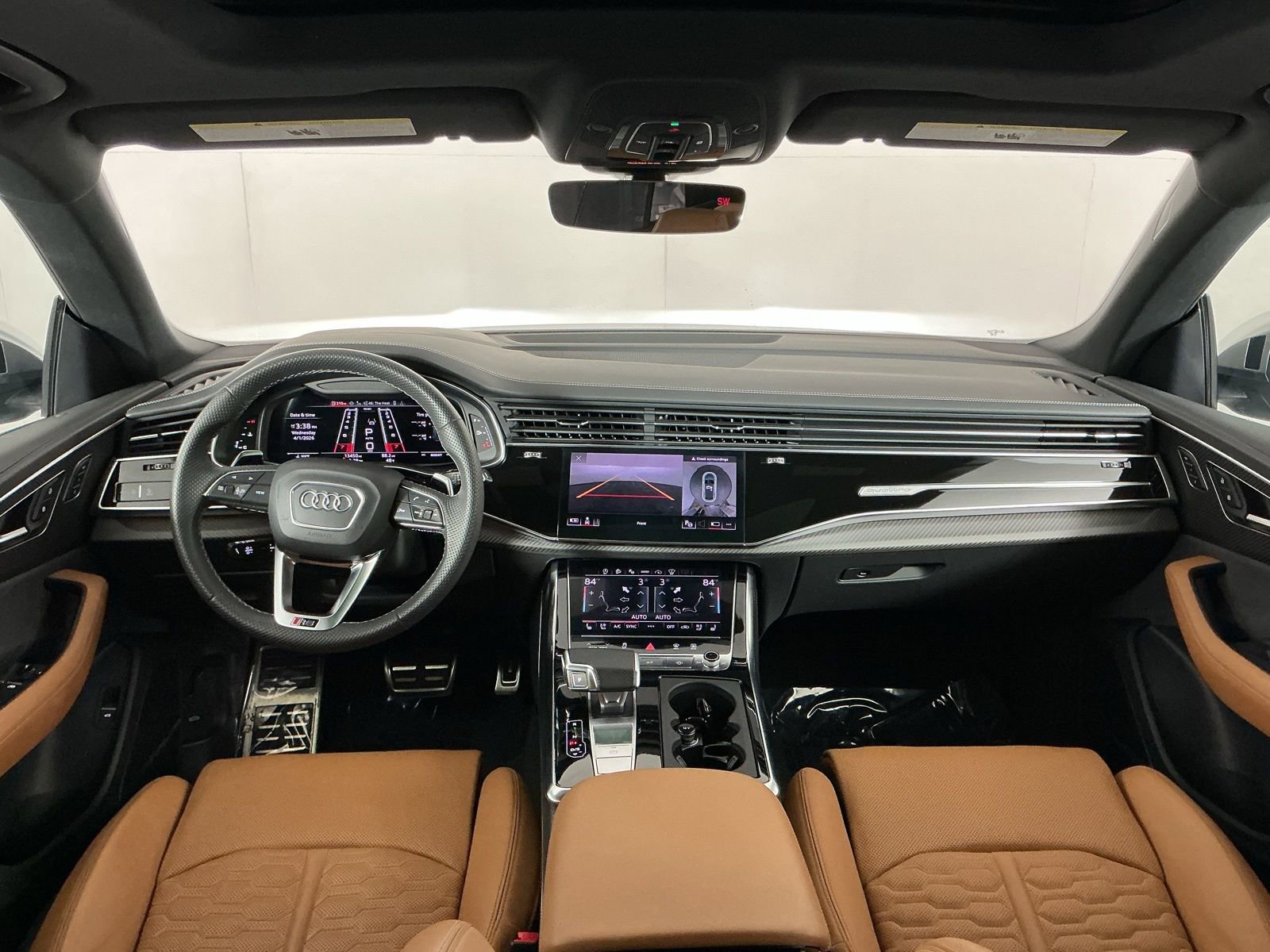 Certified 2024 Audi RS Q8 AWD/4WD image 13
