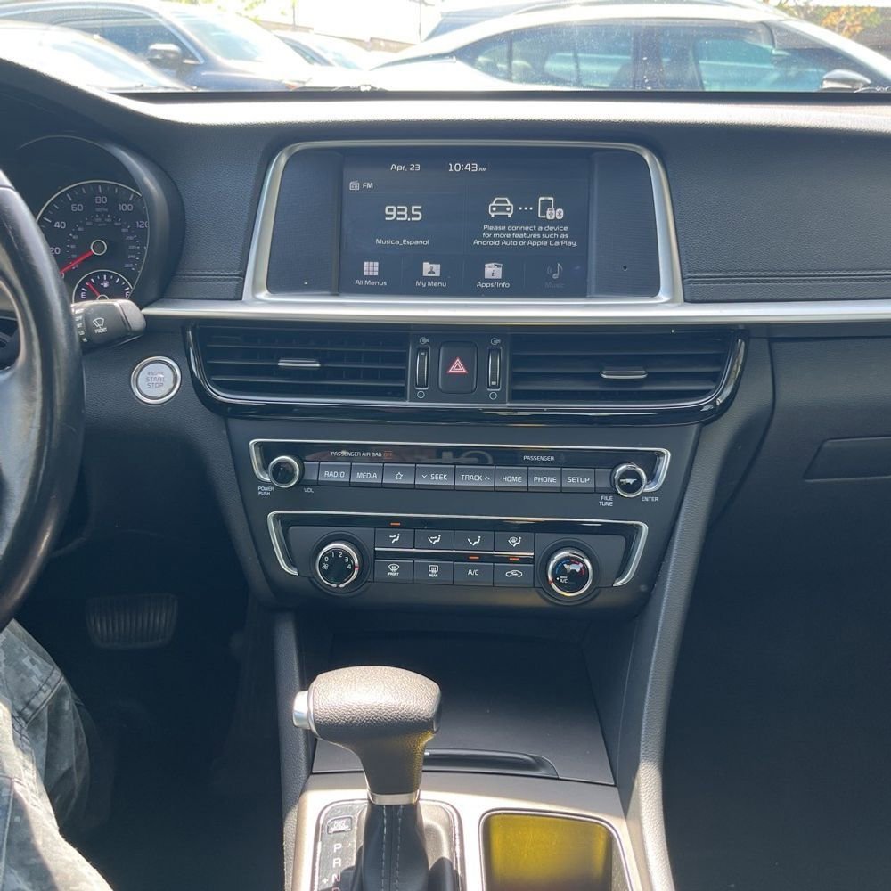 Used 2020 Kia Optima SE FWD image 7