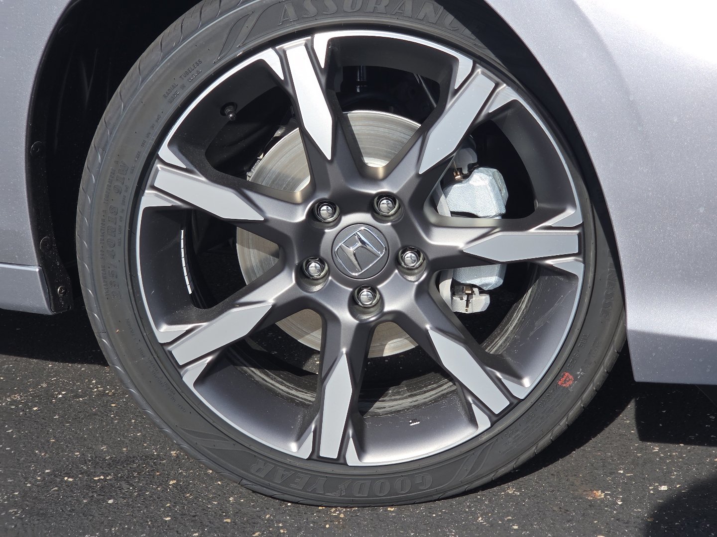 New 2027 Honda Civic Sport Touring image 13
