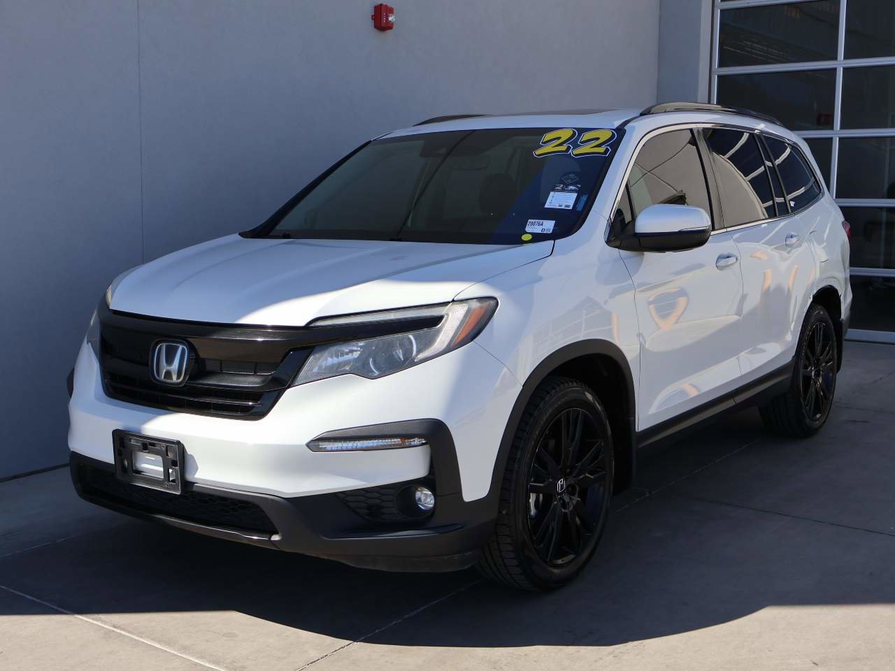 Used 2022 Honda Pilot Special Edition