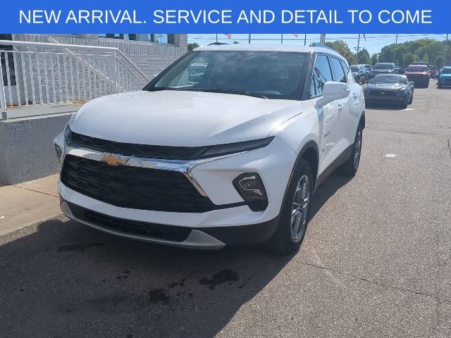 Certified 2023 Chevrolet Blazer LT w/ LPO, Floor Liner Package FWD image 13