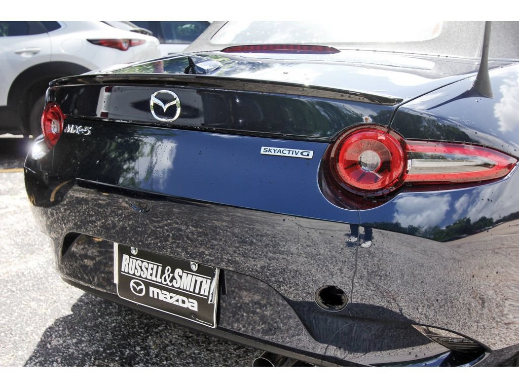 New 2026 MAZDA MX-5 Miata Club w/ Interior Package RWD image 5