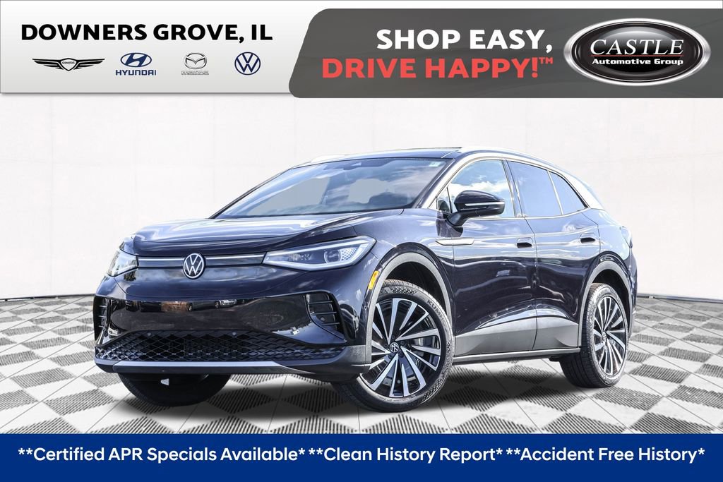 Used 2023 Volkswagen ID.4 Pro S Plus