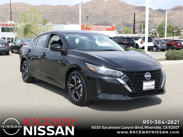New 2025 Nissan Sentra SV