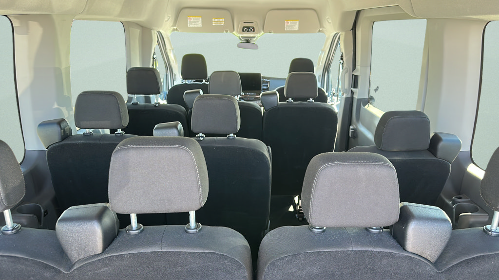 Used 2026 Ford Transit 350 XLT RWD image 21