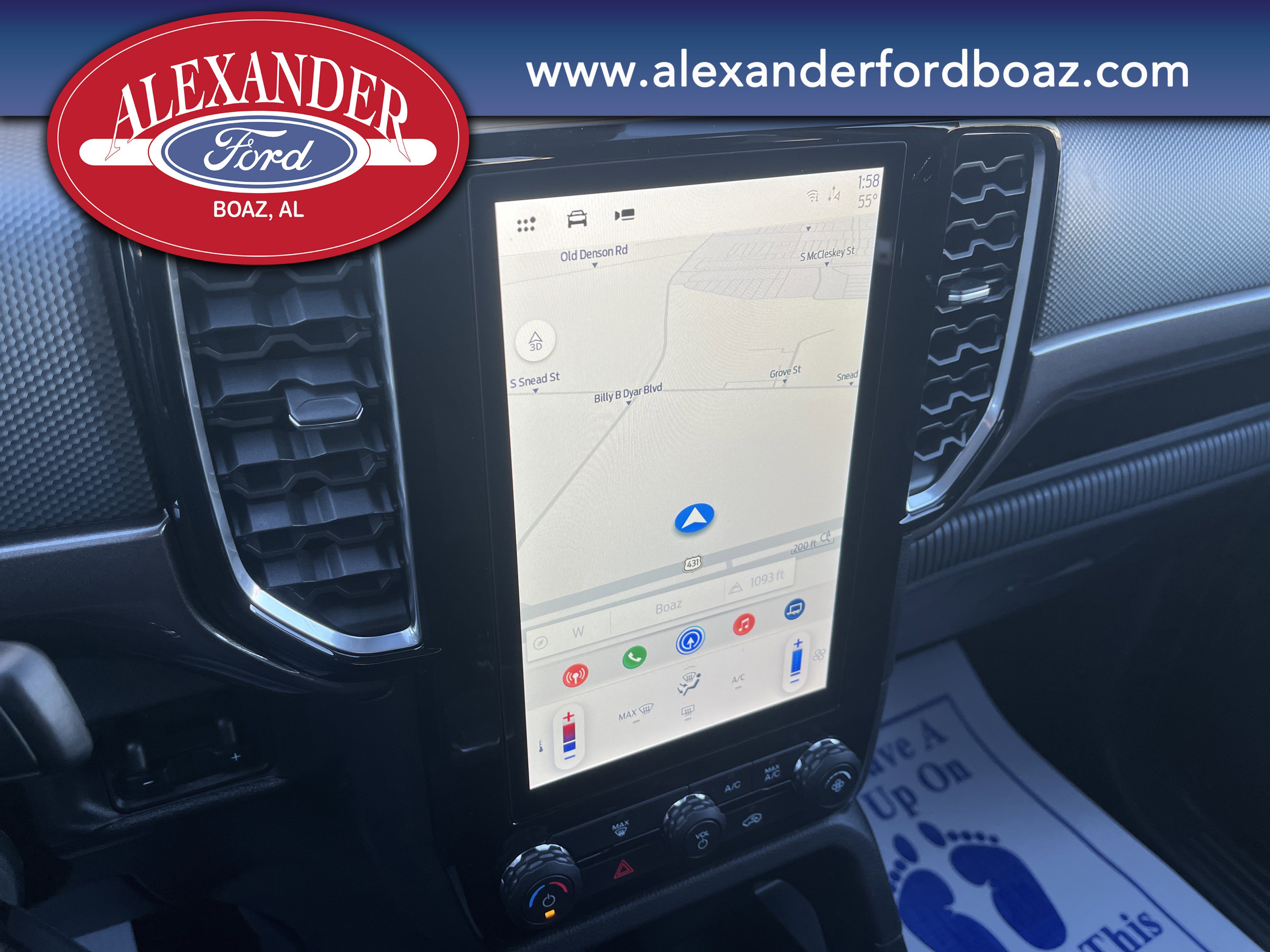 New 2025 Ford Ranger XLT image 24