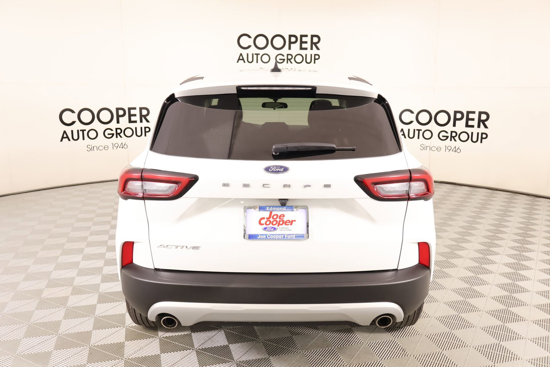 Used 2025 Ford Escape Active FWD image 20