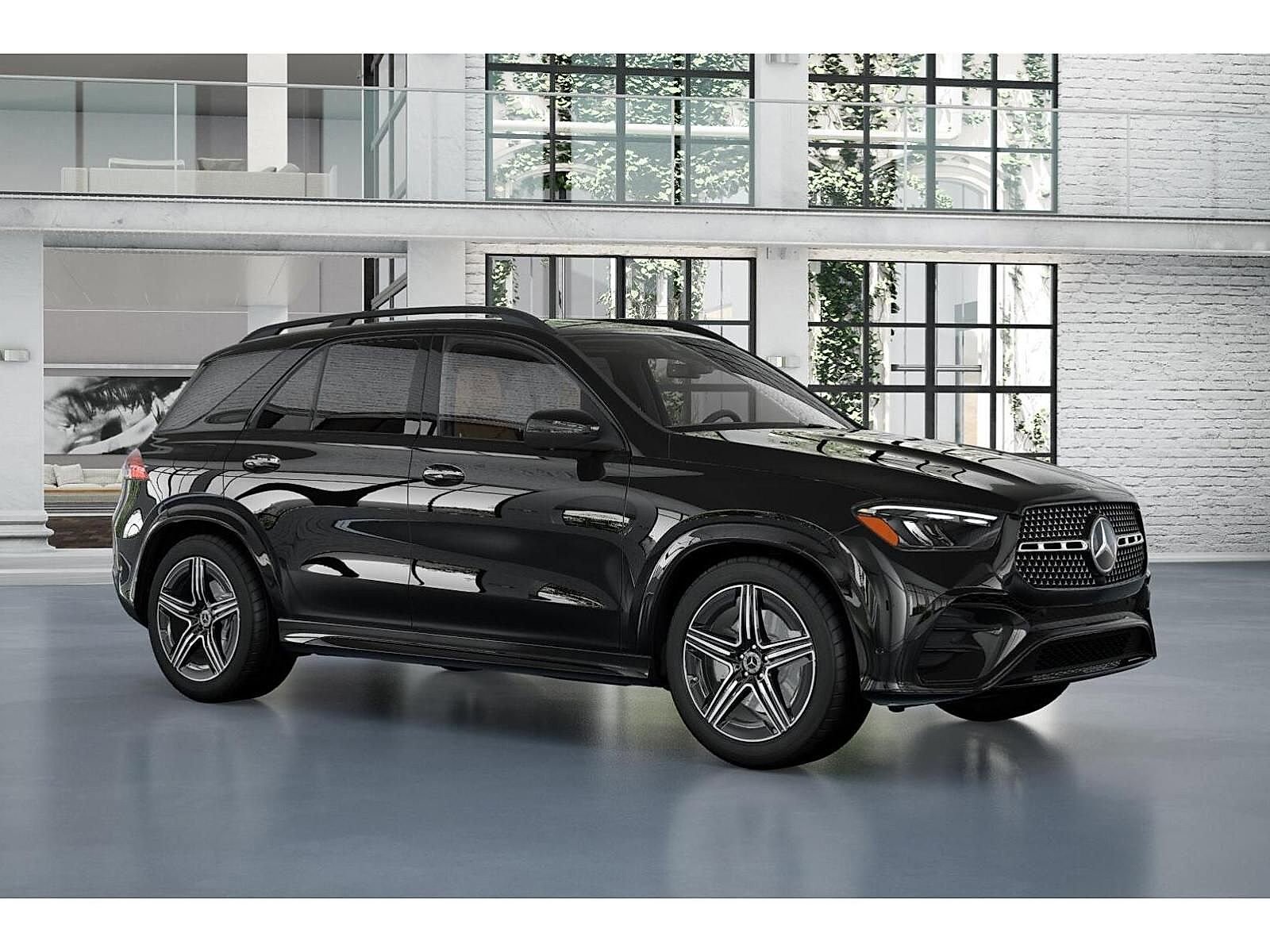 New 2026 Mercedes-Benz GLE 350 GLE 350 image 12