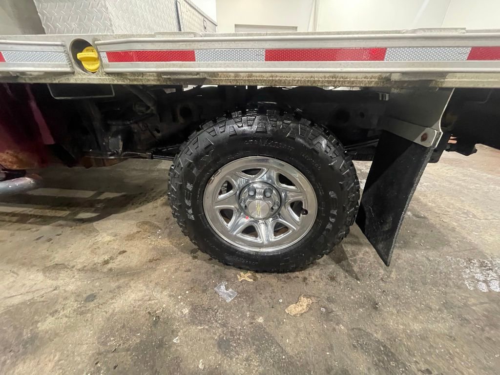 Used 2013 Chevrolet Silverado 1500 W/T image 32