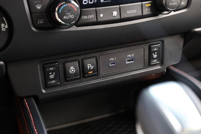 New 2027 Nissan Frontier PRO-4X AWD/4WD image 16
