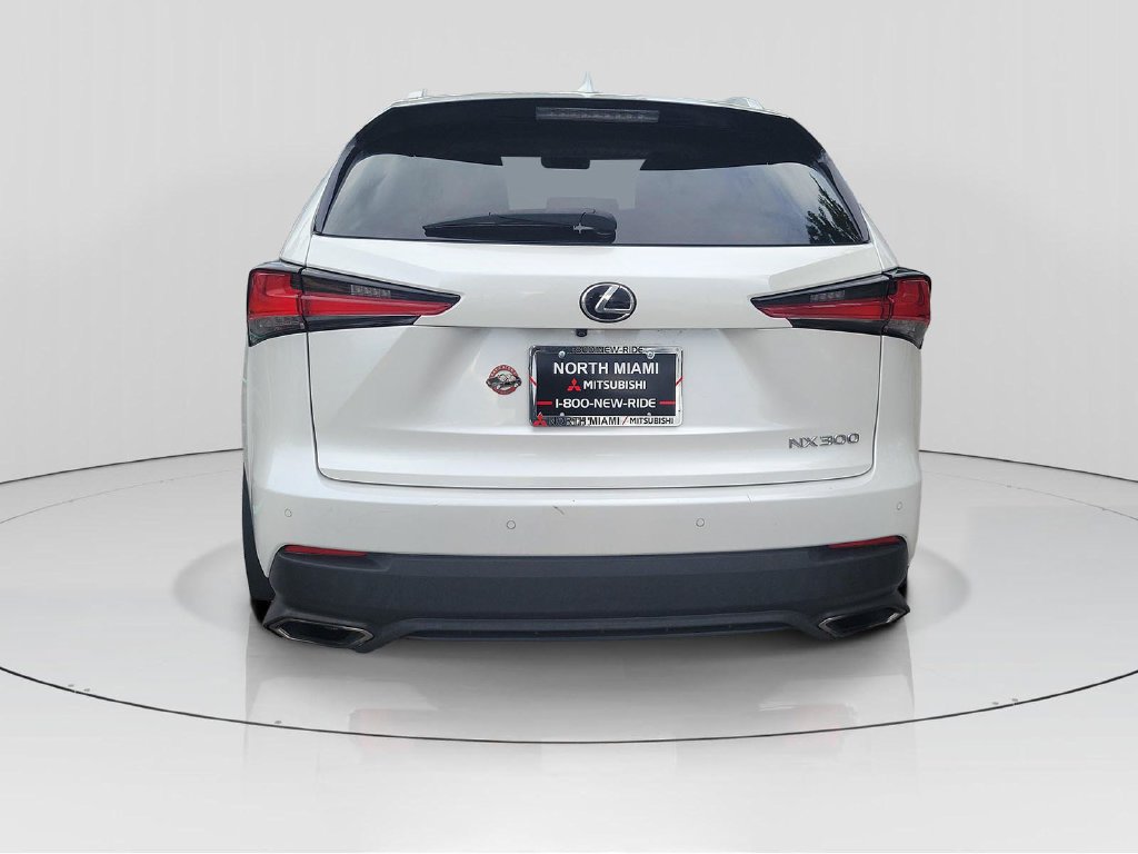 Used 2020 Lexus NX 300 AWD w/ Comfort Package image 6