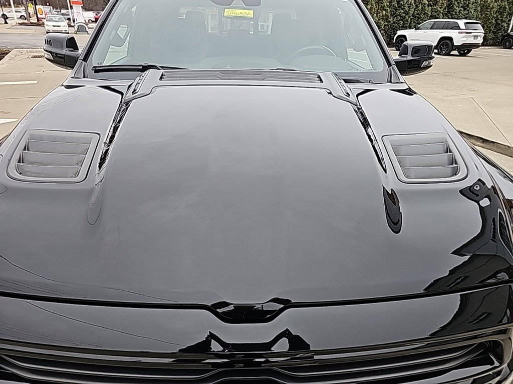 Certified 2023 RAM 1500 Laramie image 8