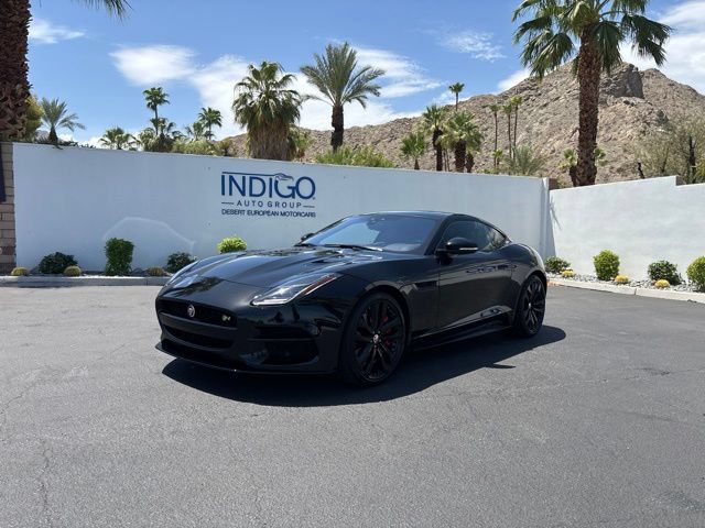 Used 2020 Jaguar F-TYPE R