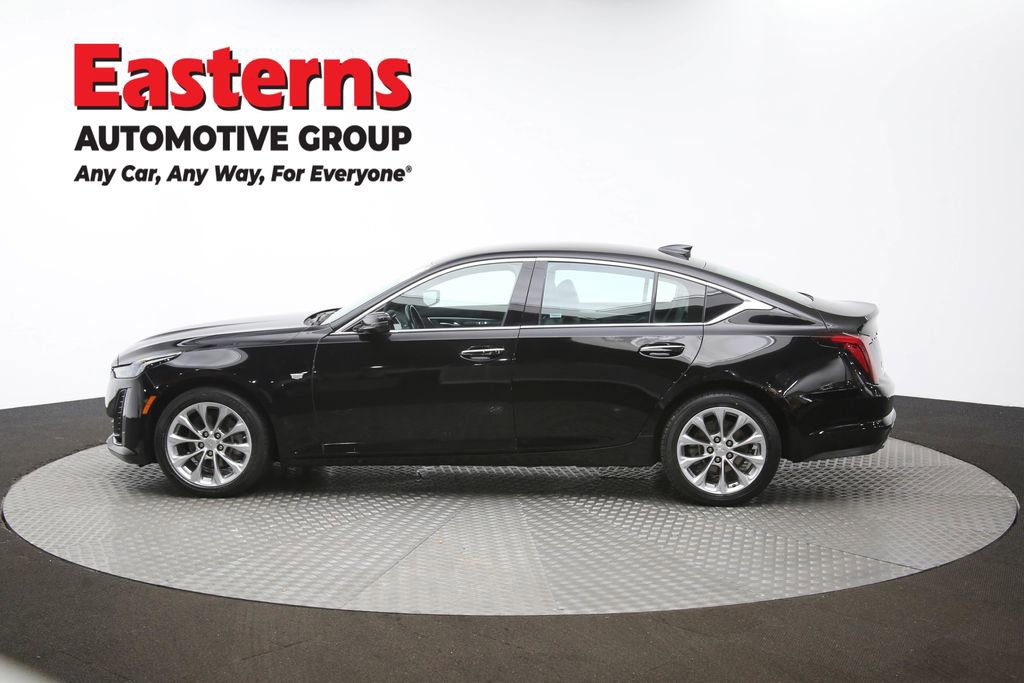Used 2023 Cadillac CT5 Luxury image 61