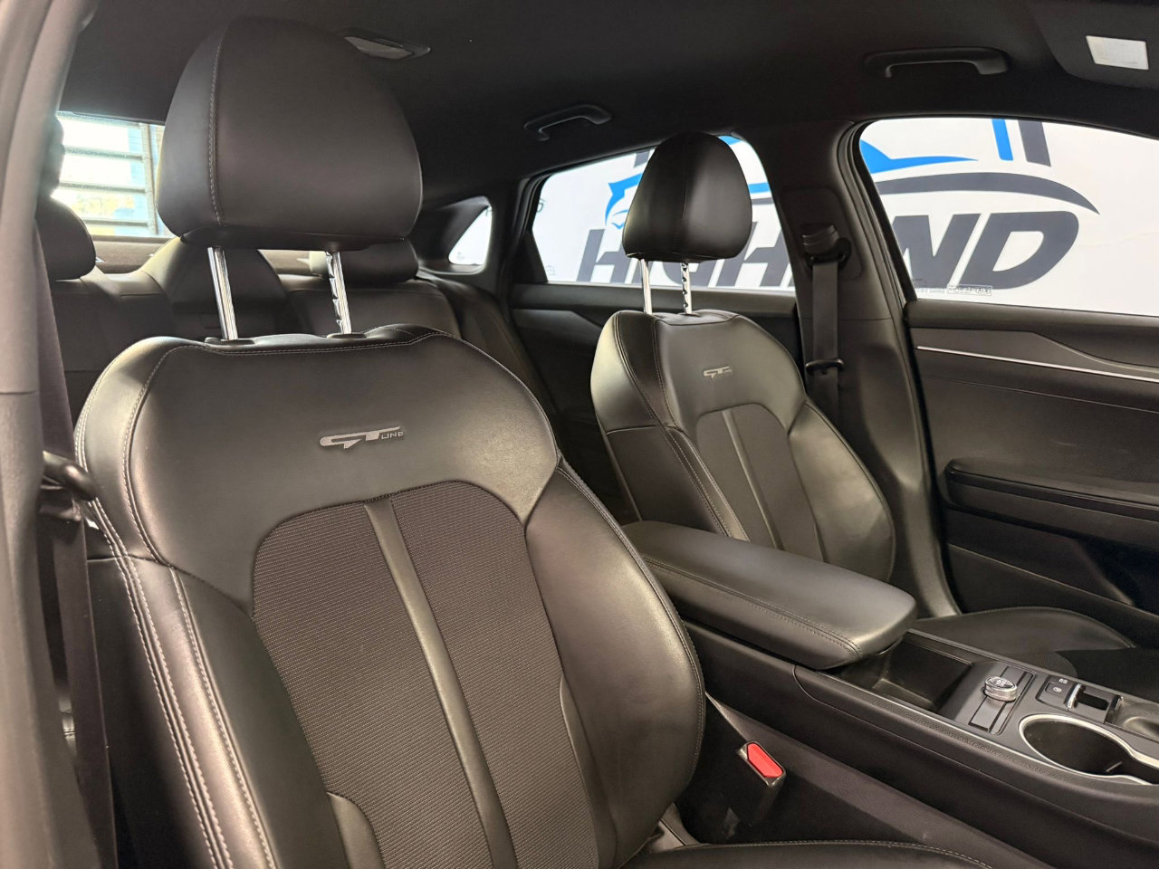 Used 2021 Kia K5 GT-Line image 20