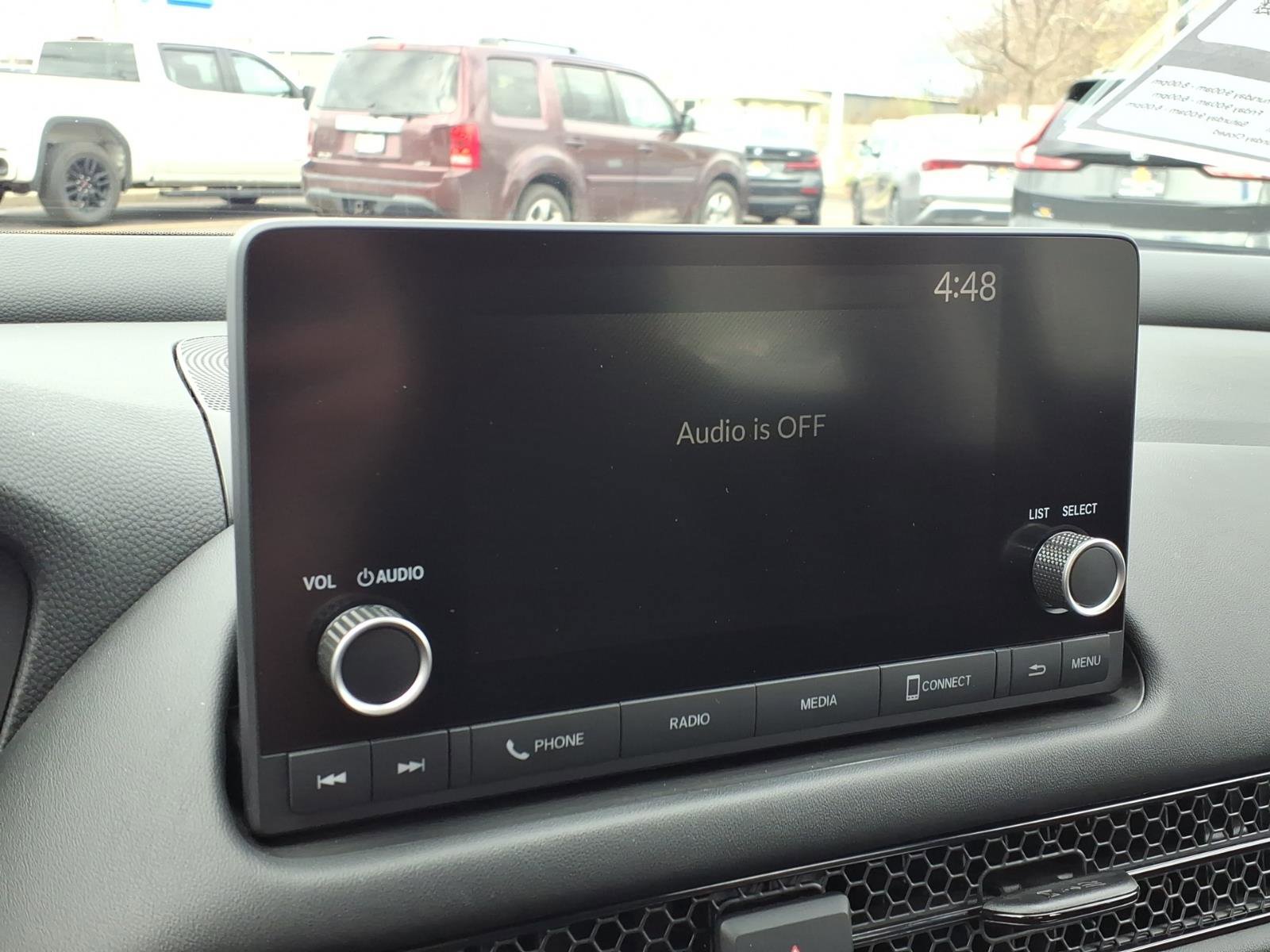 Used 2024 Honda HR-V LX image 16