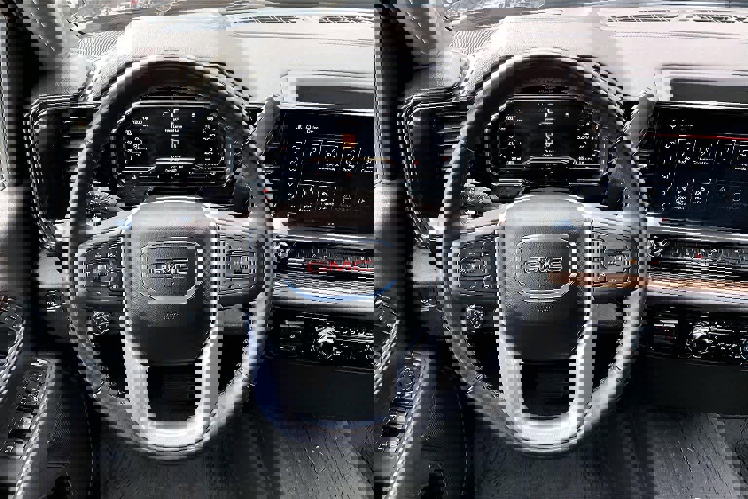 Used 2025 GMC Sierra 2500 SLE w/ SLE Value Package; image 6