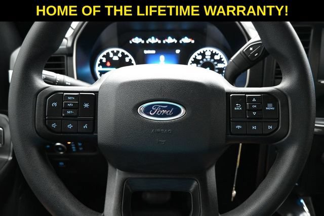 Used 2022 Ford F150 XL w/ STX Appearance Package AWD/4WD image 19