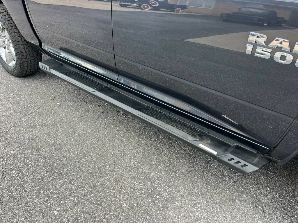 Used 2017 RAM 1500 Big Horn AWD/4WD image 16
