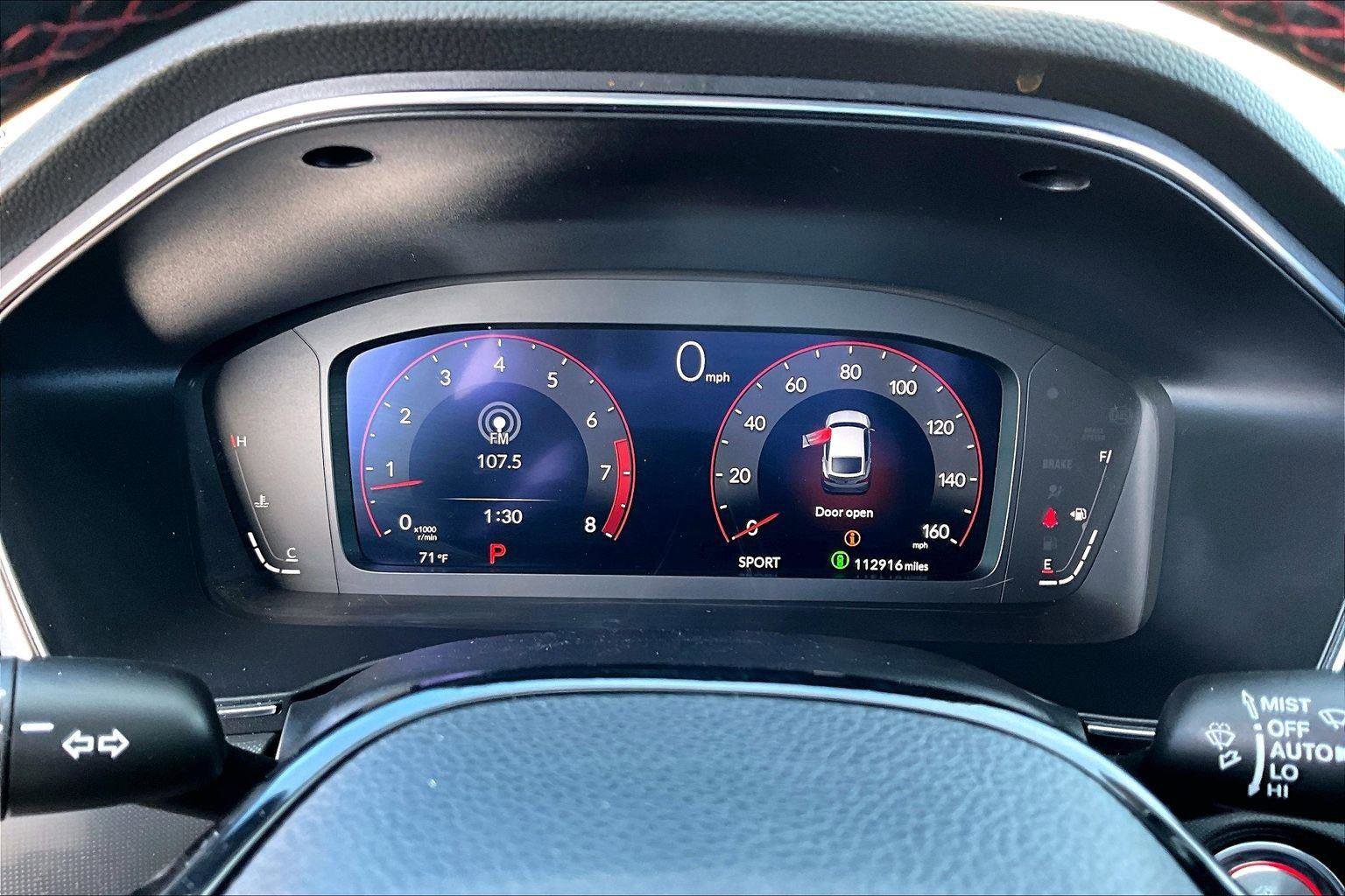 Used 2024 Acura Integra A-Spec image 19