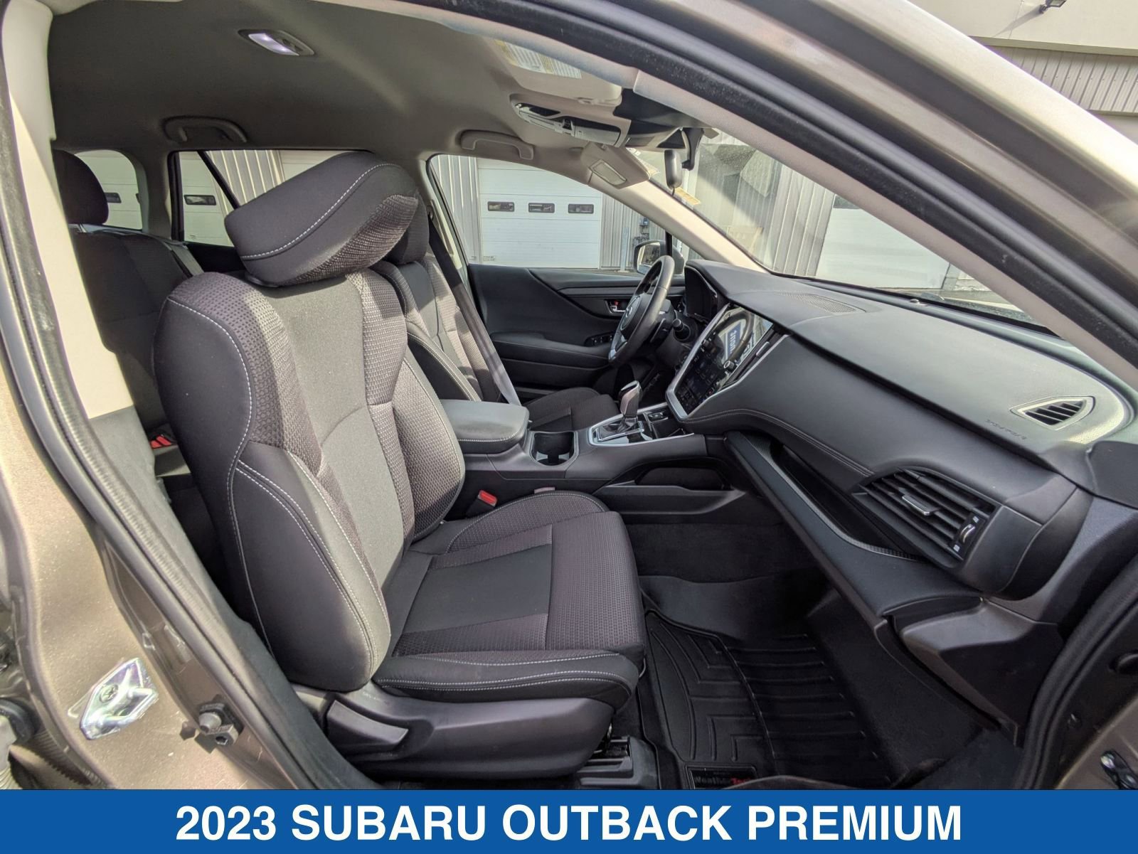 Certified 2023 Subaru Outback Premium image 34