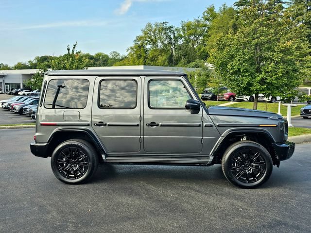 New 2027 Mercedes-Benz G 580 e image 8