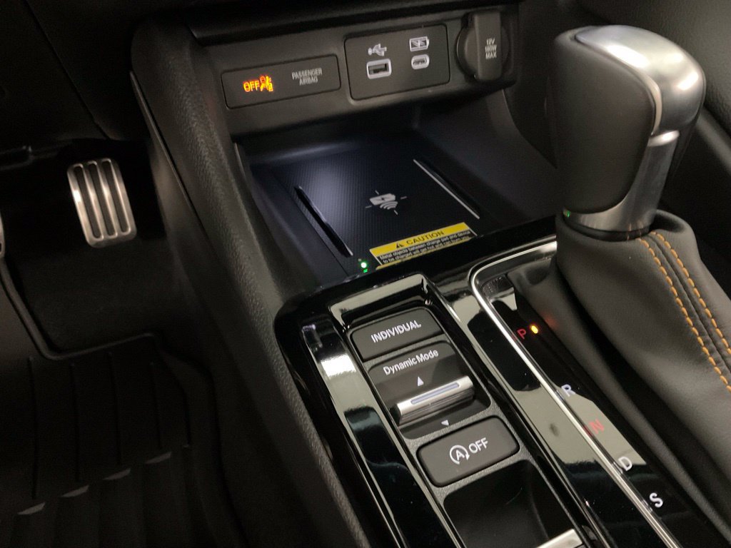 New 2026 Acura Integra A-Spec w/ Technology Package FWD image 14