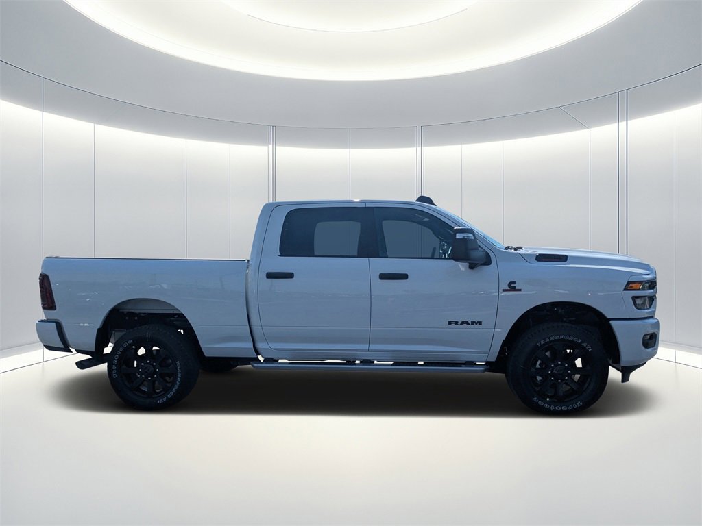 New 2026 RAM 2500 Big Horn image 3