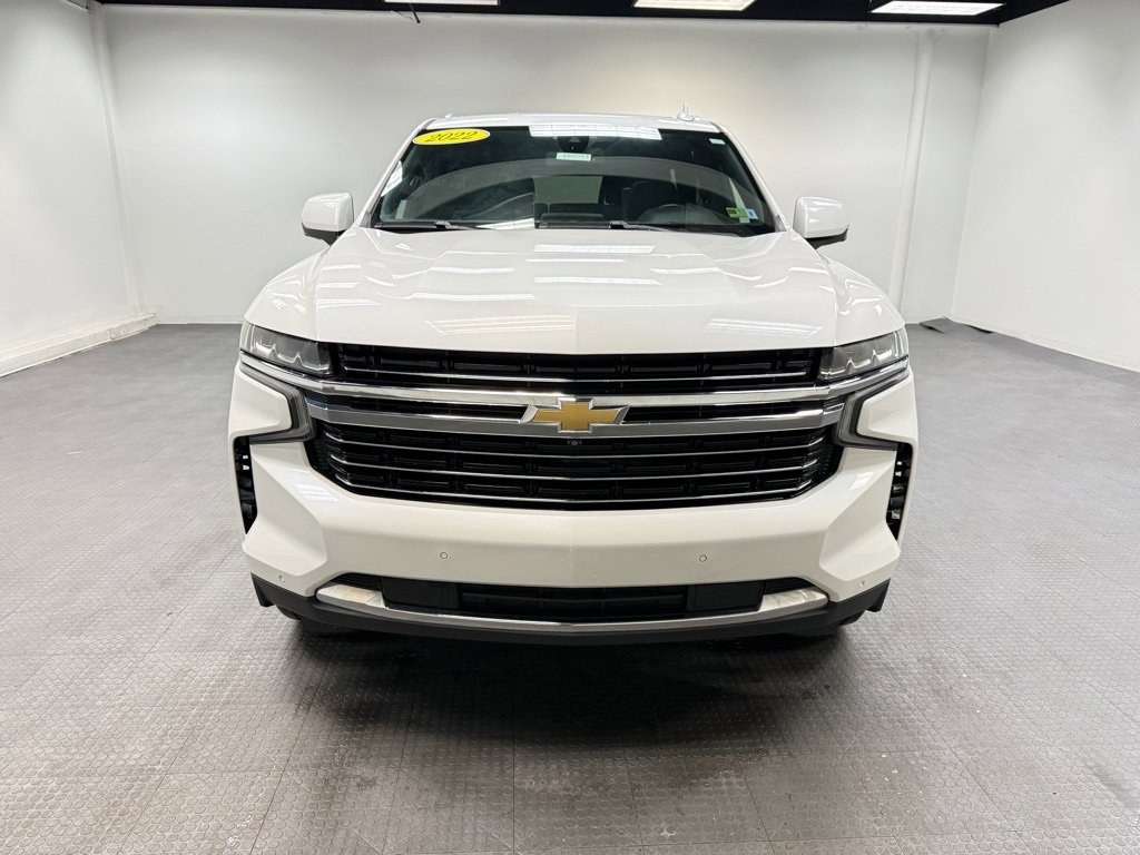 Used 2022 Chevrolet Tahoe LT w/ Luxury Package image 10