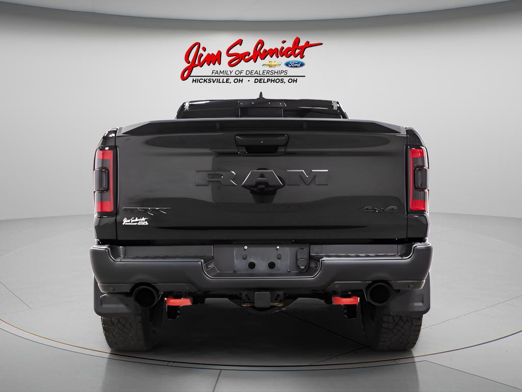 Used 2021 RAM 1500 TRX w/ Trailer Tow Group image 5