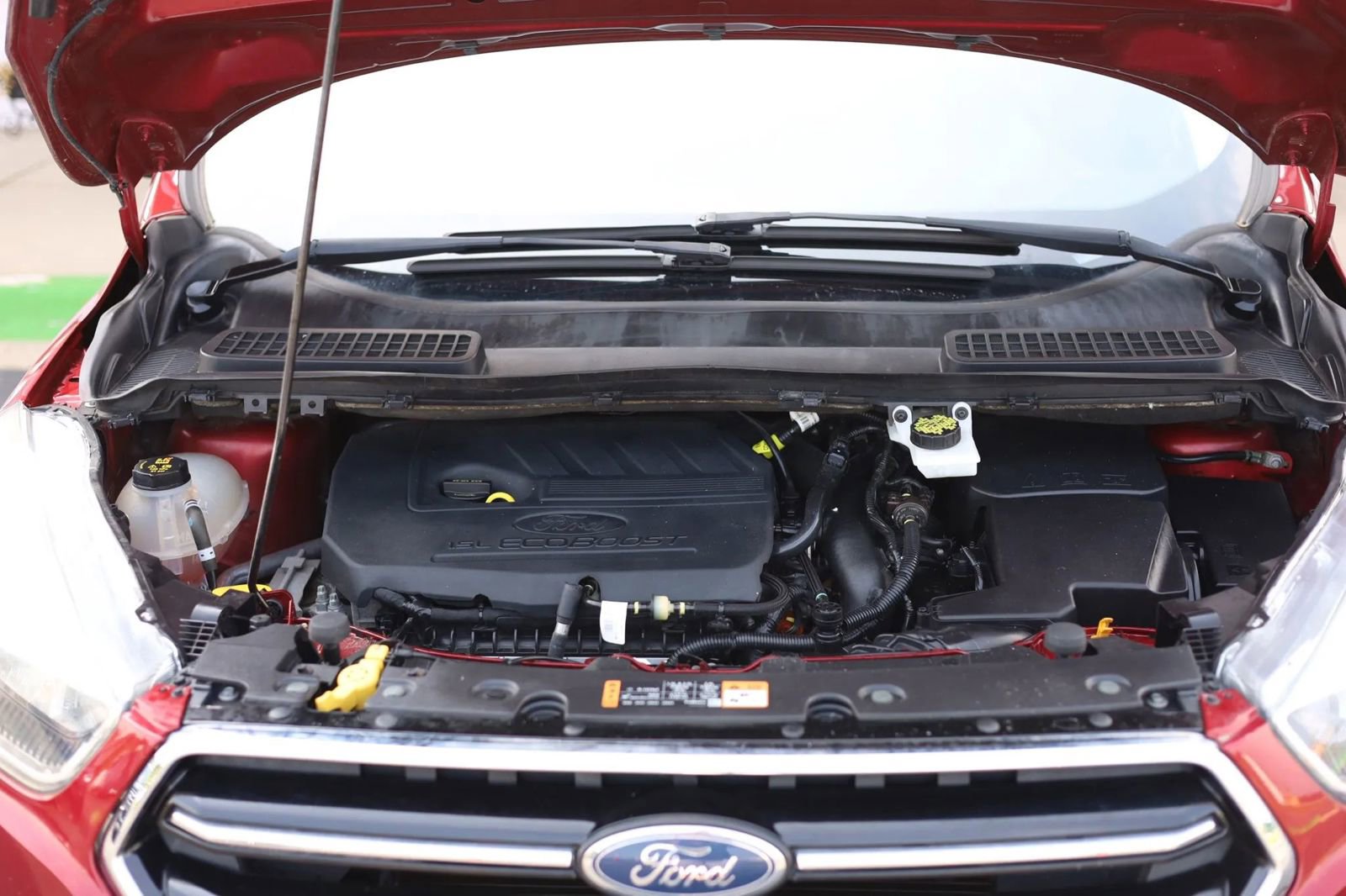 Used 2017 Ford Escape SE w/ SE Cold Weather Package image 35