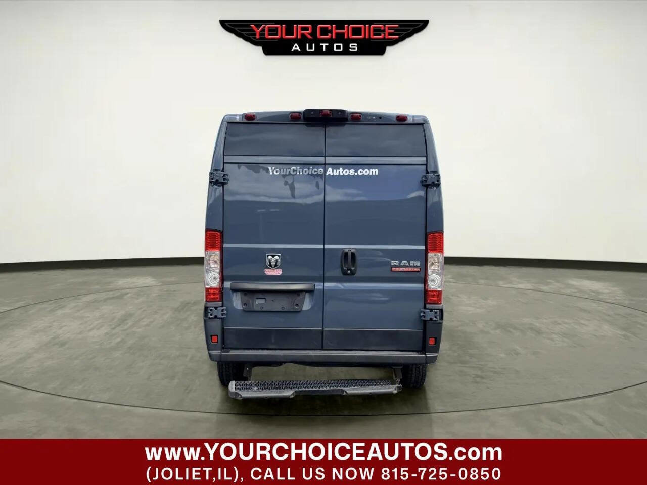 Used 2019 RAM ProMaster 2500 FWD image 4