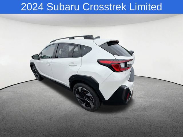 Used 2024 Subaru Crosstrek 2.5i Limited AWD/4WD image 4