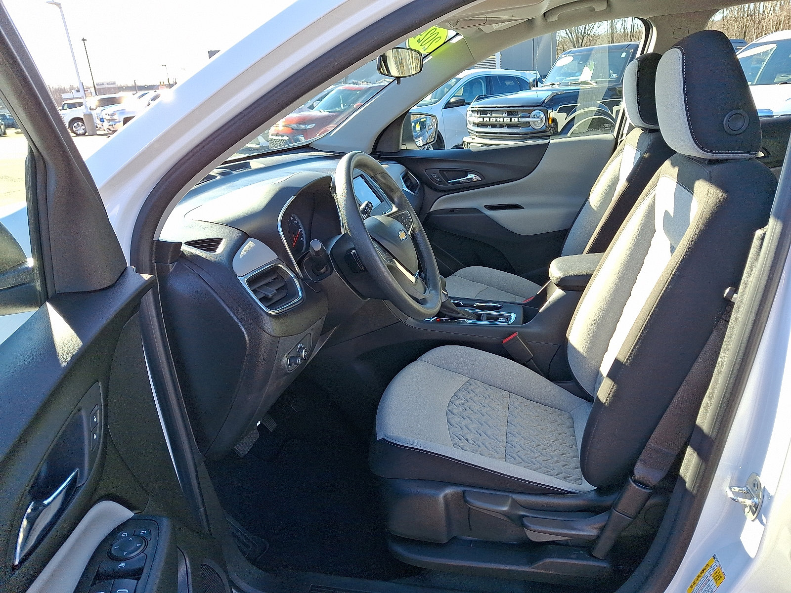 Certified 2024 Chevrolet Equinox LS image 13