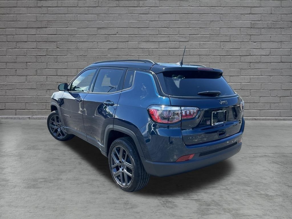 New 2026 Jeep Compass Limited w/ Sun, Sound & Navigation Group AWD/4WD image 5