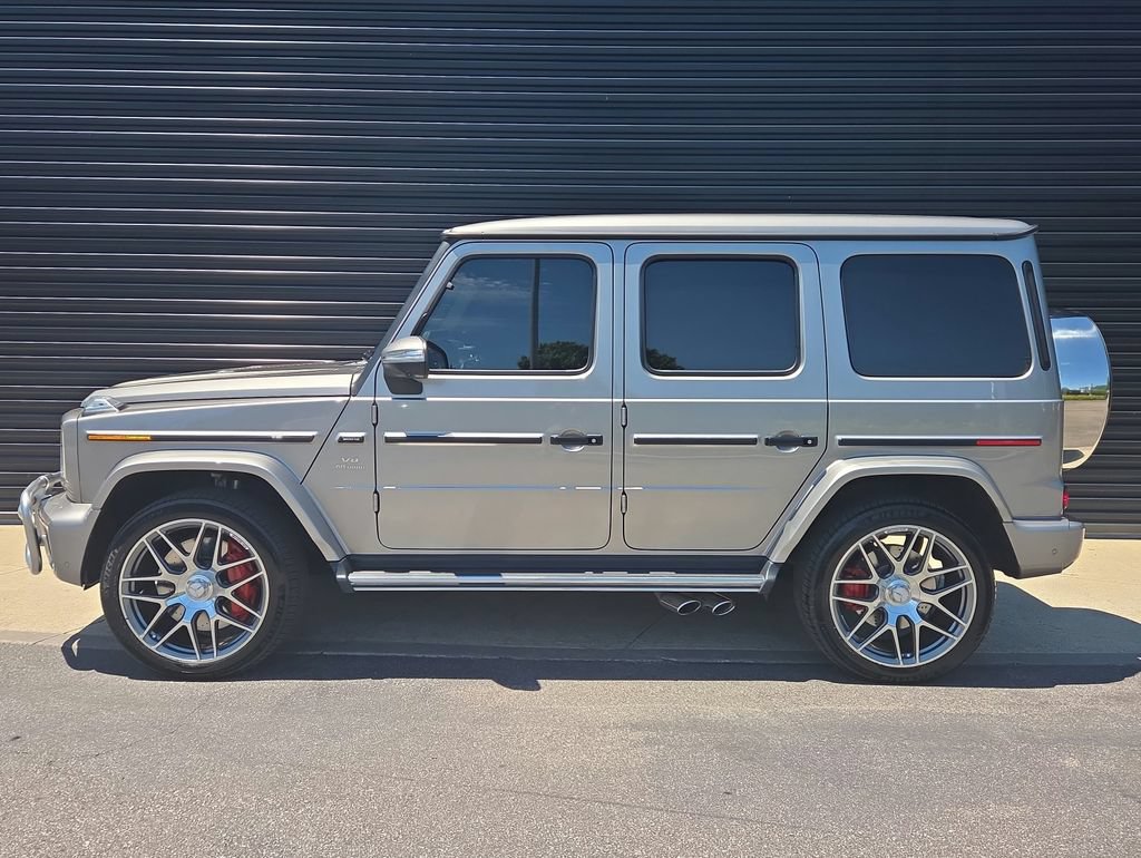 Used 2025 Mercedes-Benz G 63 AMG 4MATIC image 2