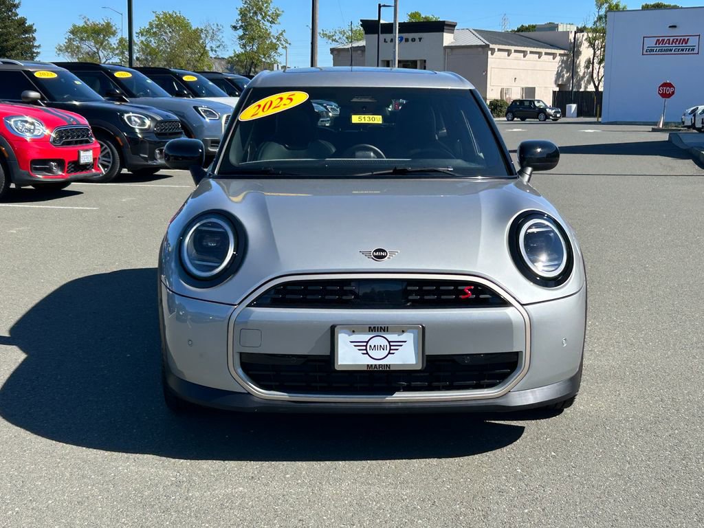 Used 2025 MINI Cooper S image 8