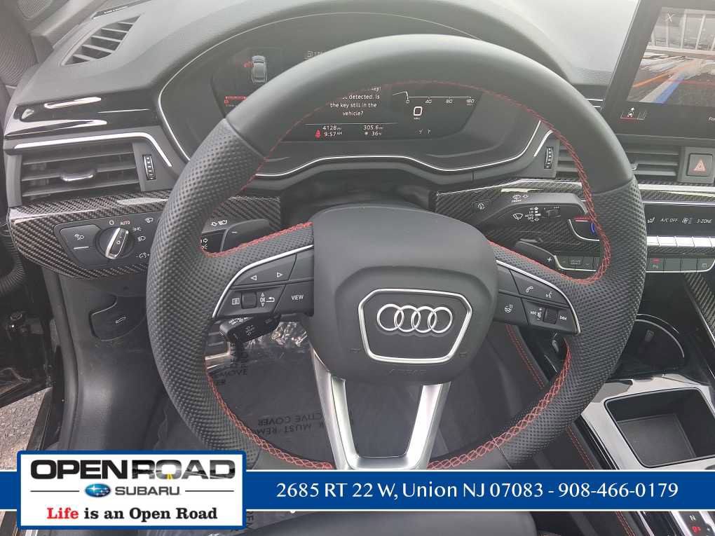 Used 2025 Audi S5 Prestige w/ Prestige Package image 18