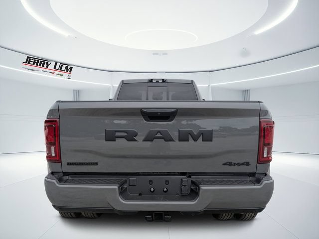 New 2026 RAM 3500 Big Horn AWD/4WD image 4