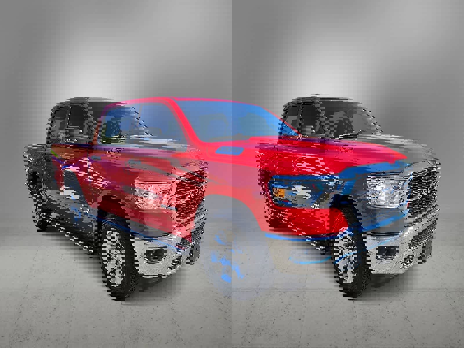 Certified 2023 RAM 1500 Big Horn image 2