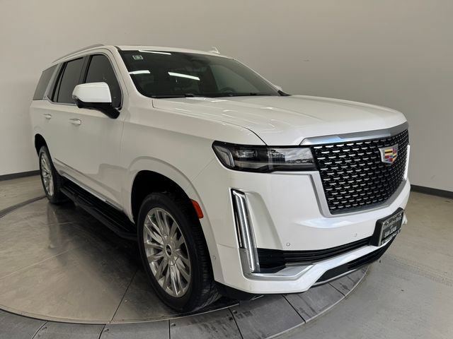 Used 2022 Cadillac Escalade Premium Luxury video 1