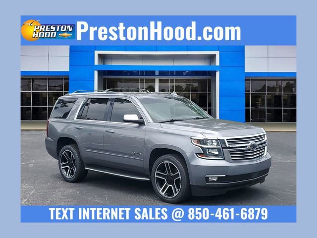 Used 2018 Chevrolet Tahoe Premier
