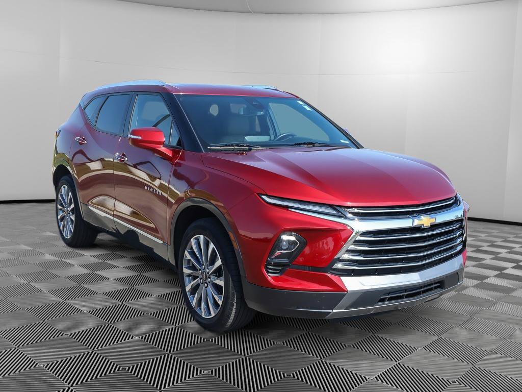 Used 2024 Chevrolet Blazer Premier