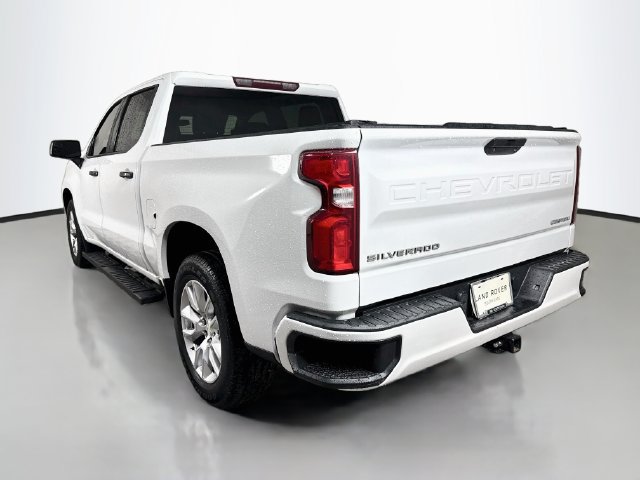 Used 2021 Chevrolet Silverado 1500 Custom RWD image 7
