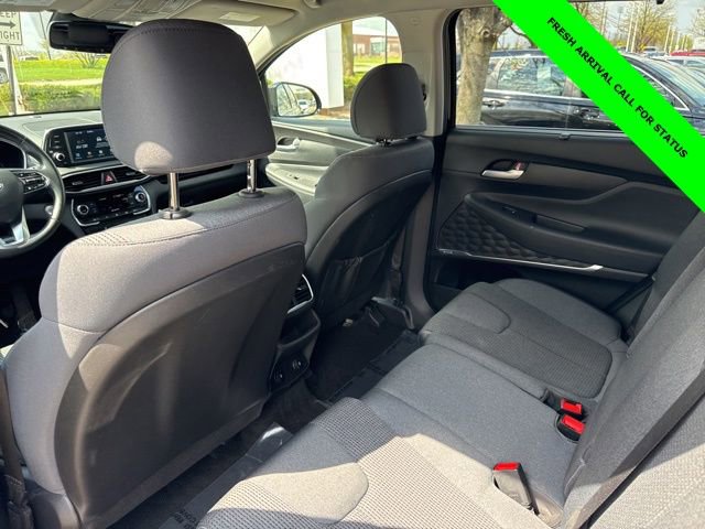 Used 2019 Hyundai Santa Fe SEL FWD image 49