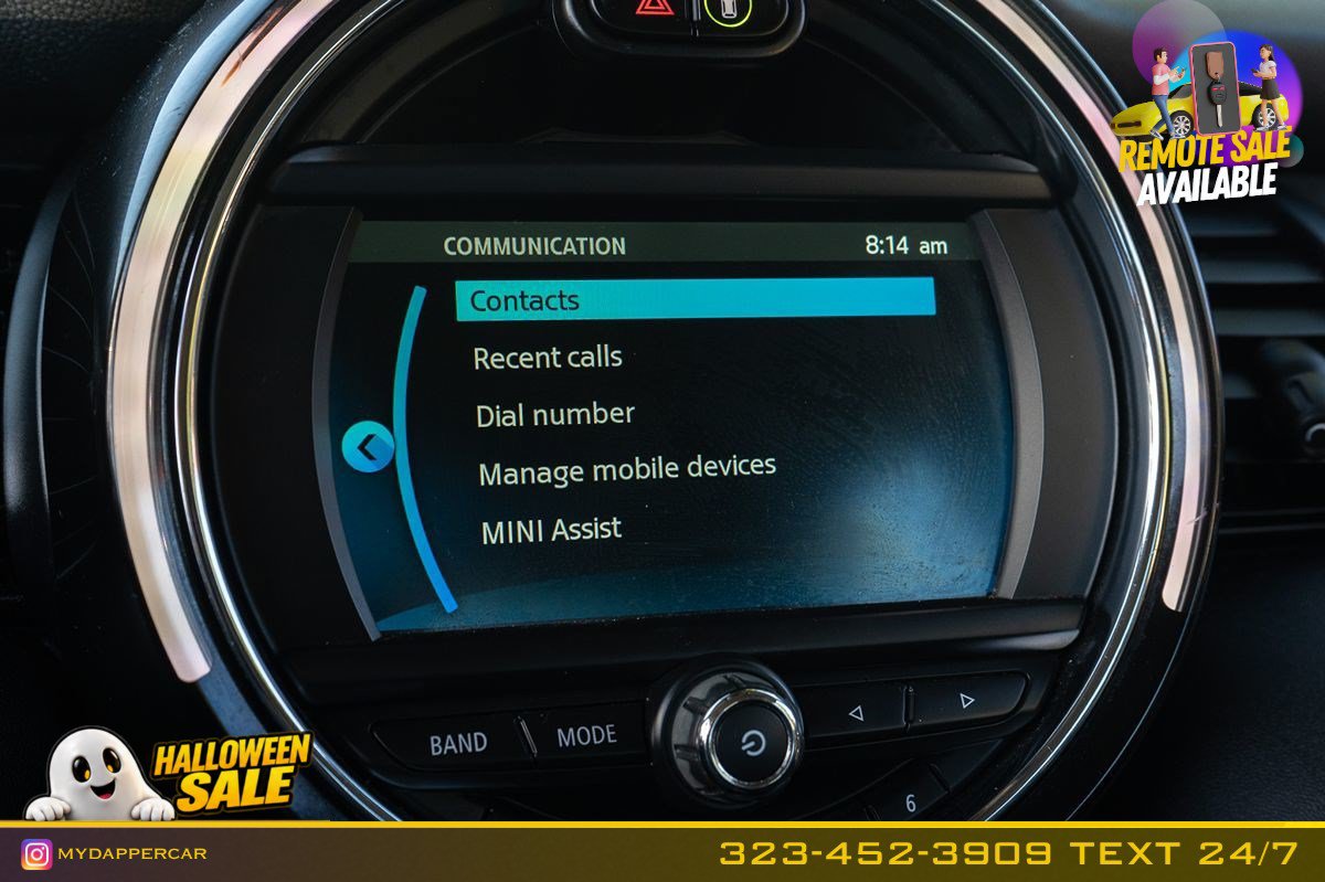 Used 2020 MINI Cooper 2-Door Hardtop FWD image 27