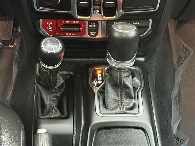 Used 2023 Jeep Wrangler Unlimited Rubicon 392 image 16