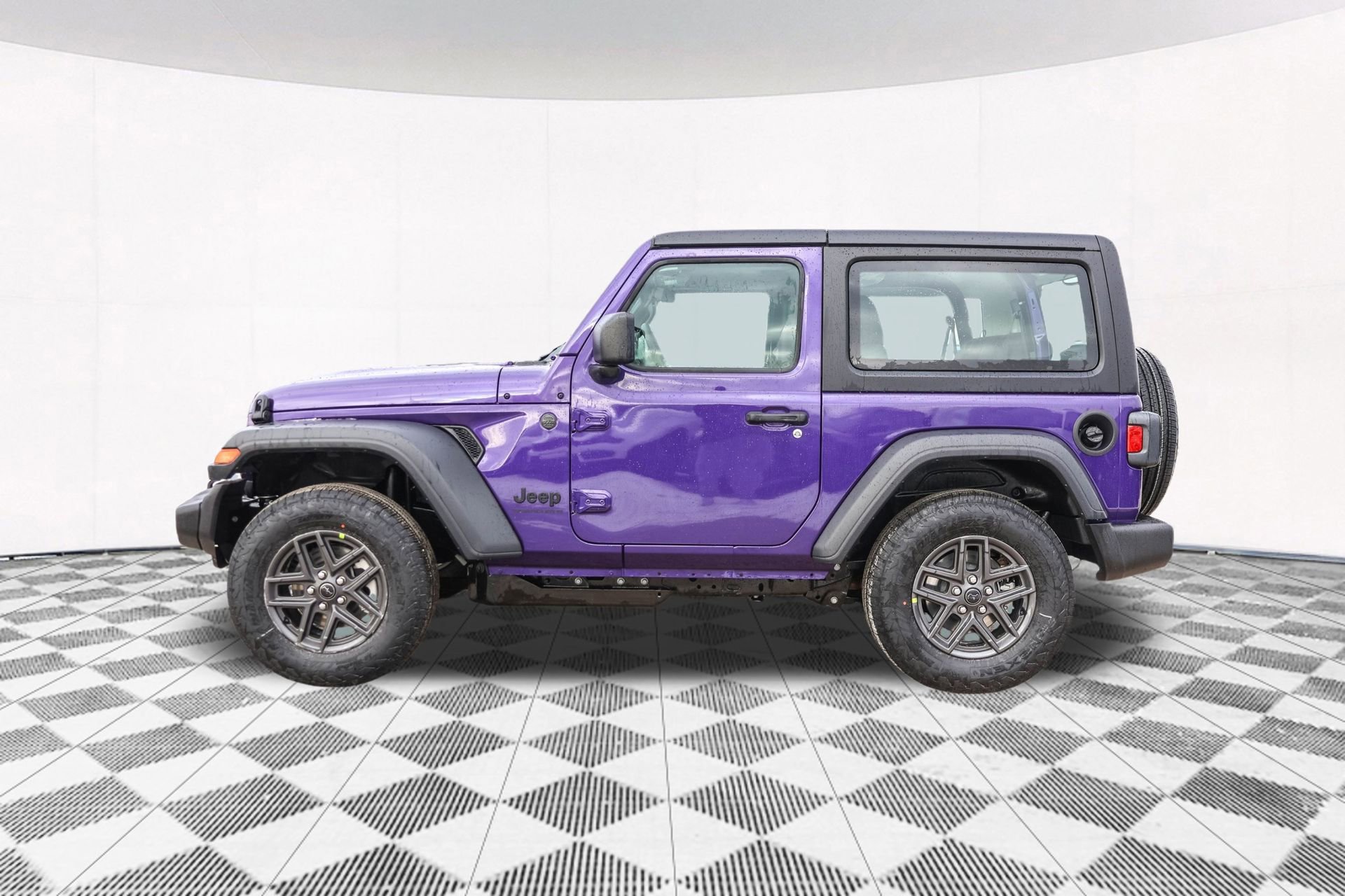 New 2026 Jeep Wrangler Sport image 7